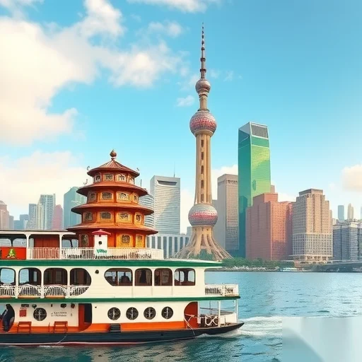 How to Explore Shanghai Like a Local? A Complete Travel Guide–智穹界JourneyLink