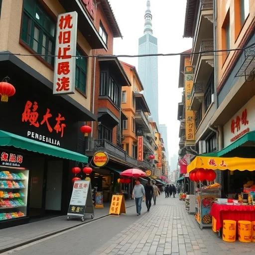 How to Explore Shanghai Shikumen Old Street? A Complete Guide for First-Time Visitors–智穹界JourneyLink How to Explore Shanghai Shikumen Old Street? A Complete Guide for First-Time Visitors–智穹界JourneyLink