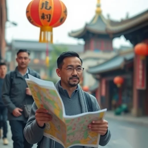 How to Explore Shengtang Luoyang? A Traveler’s Guide to the Ancient Capital–智穹界JourneyLink