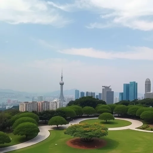 How to Explore Shenzhen? A Complete Travel Guide for First-Time Visitors–智穹界JourneyLink How to Explore Shenzhen? A Complete Travel Guide for First-Time Visitors–智穹界JourneyLink