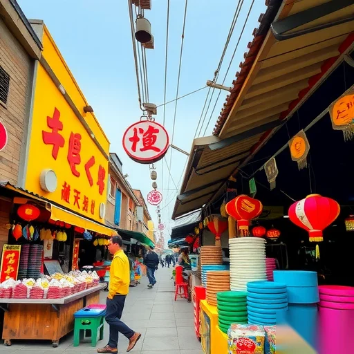 How to Explore Shenzhen? A Complete Travel Guide for First-Time Visitors–智穹界JourneyLink How to Explore Shenzhen? A Complete Travel Guide for First-Time Visitors–智穹界JourneyLink