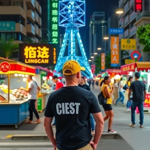 How to Explore Shenzhen? A Complete Travel Guide for First-Time Visitors–智穹界JourneyLink How to Explore Shenzhen? A Complete Travel Guide for First-Time Visitors–智穹界JourneyLink
