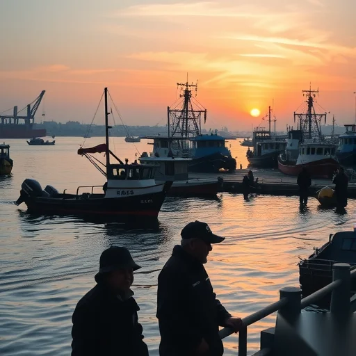 How to Explore Tianjin Fishing Port: A Complete Travel Guide–智穹界JourneyLink