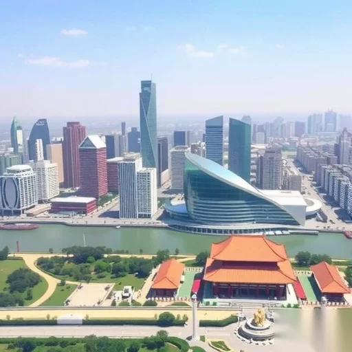 How to Explore Tianjin Like a Local? Here’s Your Ultimate Guide–智穹界JourneyLink How to Explore Tianjin Like a Local? Here’s Your Ultimate Guide–智穹界JourneyLink