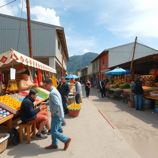 How to Explore Tumen Port? A Complete Travel Guide for First-Time Visitors–智穹界JourneyLink