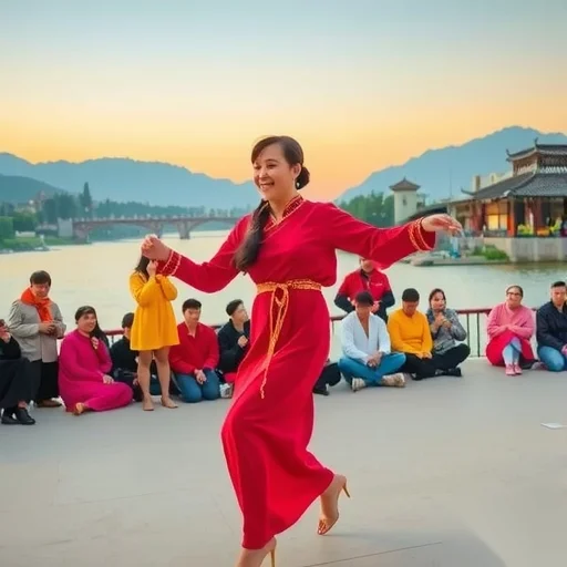How to Explore Xiangjiang Evening Breeze: A Traveler’s Guide–智穹界JourneyLink