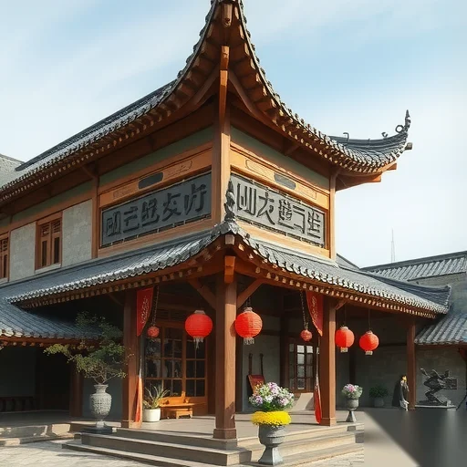 How to Explore Xinhui Gushan: A Complete Travel Guide–智穹界JourneyLink