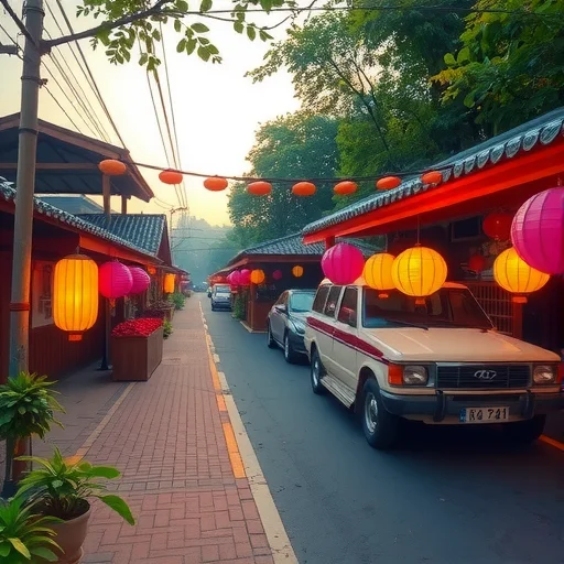How to Explore Xitang Without Worrying About Crowds?–智穹界JourneyLink