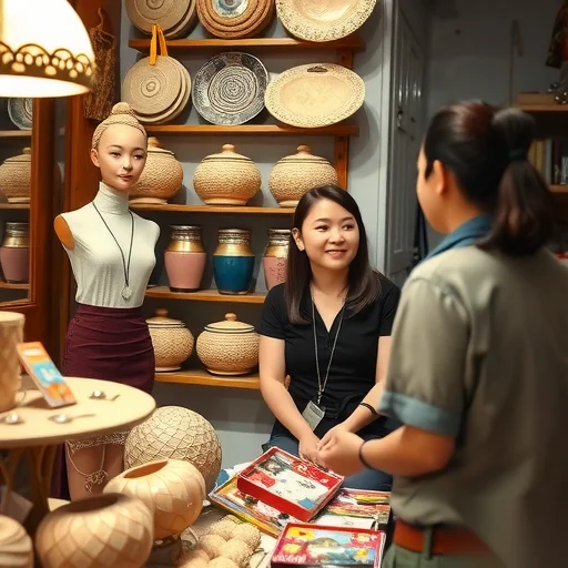How to Explore Yiwu Qiaotou: A Step-by-Step Travel Guide–智穹界JourneyLink