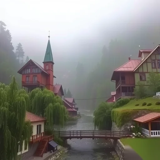 How to Explore Your Hometown on a Rainy Day?–智穹界JourneyLink How to Explore Your Hometown on a Rainy Day?–智穹界JourneyLink