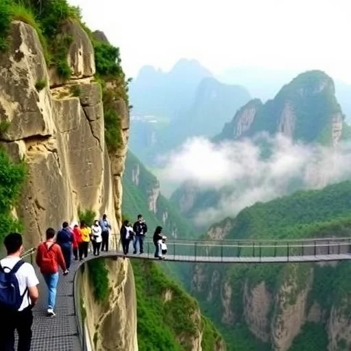 How to Explore Zhangjiajie Safely and Enjoyably? A Complete Travel Guide–智穹界JourneyLink