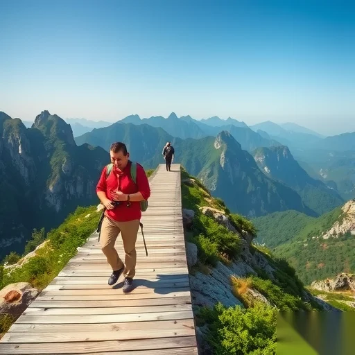 How to Explore Zhangjiajie Tianzishan: A Complete Travel Guide–智穹界JourneyLink How to Explore Zhangjiajie Tianzishan: A Complete Travel Guide–智穹界JourneyLink