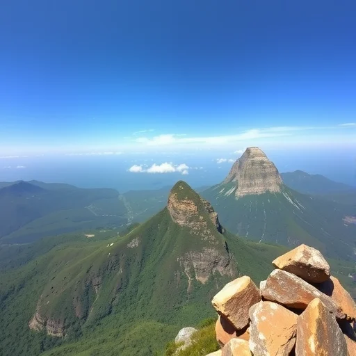 How to Explore Zhejiang’s Daming Mountain? A Step-by-Step Guide–智穹界JourneyLink