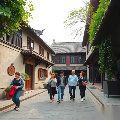 How to Explore Zhuhai Doupeng Ancient Street: A Step-by-Step Guide–智穹界JourneyLink
