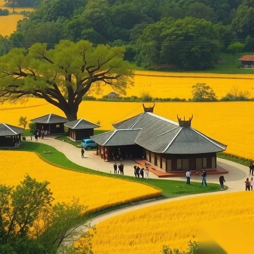 How to Explore the Autumn Scenery of Chuxiong? A Travel Guide for the Best Experience–智穹界JourneyLink How to Explore the Autumn Scenery of Chuxiong? A Travel Guide for the Best Experience–智穹界JourneyLink