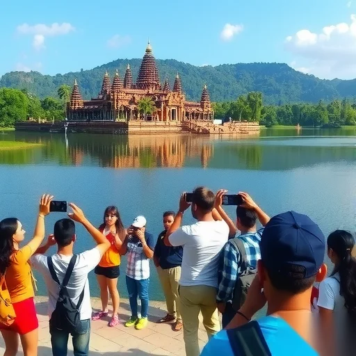 How to Explore the Beauty of China’s Lakes: A Traveler’s Guide–智穹界JourneyLink How to Explore the Beauty of China’s Lakes: A Traveler’s Guide–智穹界JourneyLink