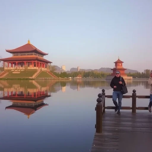 How to Explore the Beauty of China’s Lakes: A Traveler’s Guide–智穹界JourneyLink How to Explore the Beauty of China’s Lakes: A Traveler’s Guide–智穹界JourneyLink