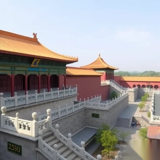 How to Explore the Forbidden City’s Eaves: A Step-by-Step Guide–智穹界JourneyLink How to Explore the Forbidden City’s Eaves: A Step-by-Step Guide–智穹界JourneyLink