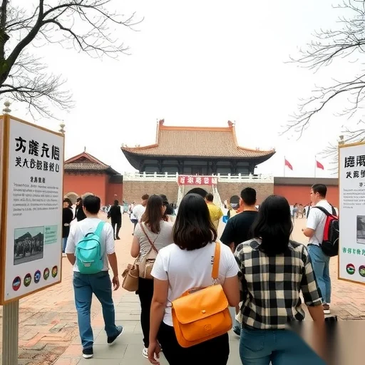How to Explore the Former Residence of Shi Nai’an? A Step-by-Step Guide for Travelers–智穹界JourneyLink