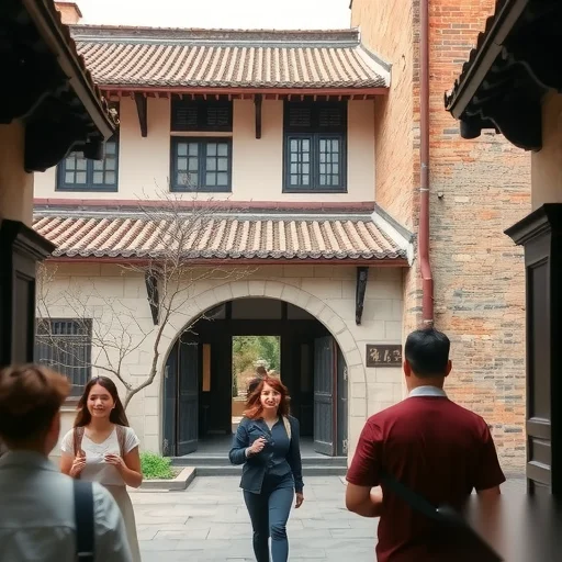 How to Explore the Hidden Charm of Xiaojie Hutong? A Complete Travel Guide–智穹界JourneyLink How to Explore the Hidden Charm of Xiaojie Hutong? A Complete Travel Guide–智穹界JourneyLink
