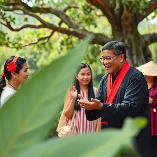 How to Explore the Hunan Yao Ethnic Village? A Traveler’s Guide to Hidden Treasures–智穹界JourneyLink How to Explore the Hunan Yao Ethnic Village? A Traveler’s Guide to Hidden Treasures–智穹界JourneyLink