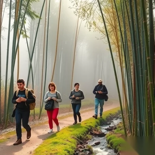 How to Explore the Jianghu: A Traveler’s Guide to the Hidden Gems of China’s Cultural Routes–智穹界JourneyLink