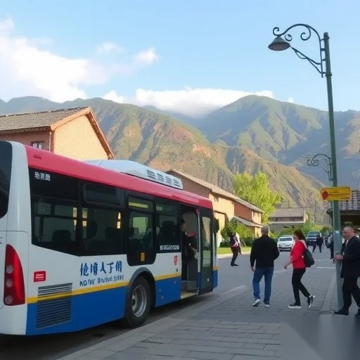 How to Get Around Wuyuan for Travelers? A Complete Transportation Guide–智穹界JourneyLink