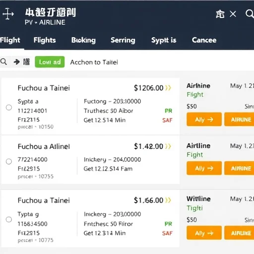 How to Get from Fujian to Taipei? A Practical Guide–智穹界JourneyLink How to Get from Fujian to Taipei? A Practical Guide–智穹界JourneyLink