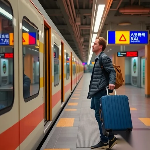 How to Get from Guangzhou to Zhuhai by City Rail? A Practical Guide–智穹界JourneyLink