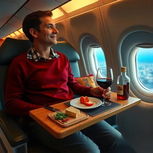 How to Get the Most Out of Your Flight Experience? A Traveler’s Guide–智穹界JourneyLink