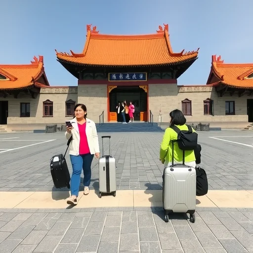 How to Get to Huangshan’s Main Gate? A Step-by-Step Guide for Travelers–智穹界JourneyLink