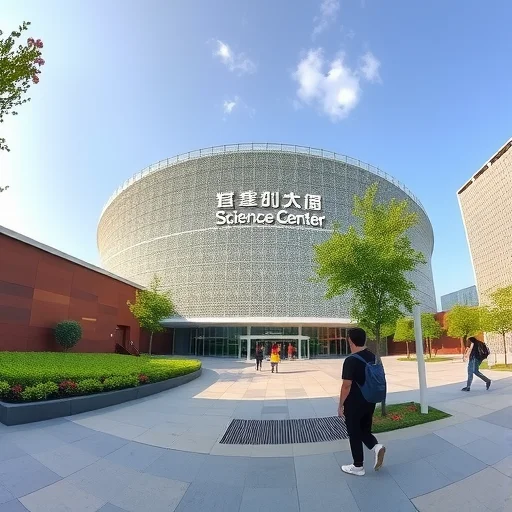 How to Make the Most of a Visit to Guangdong Science Center?–智穹界JourneyLink How to Make the Most of a Visit to Guangdong Science Center?–智穹界JourneyLink
