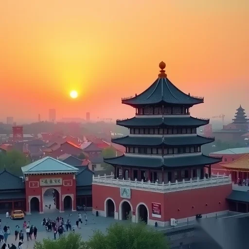 How to Maximize Your Time at Anhui Fangte Happy World?–智穹界JourneyLink How to Maximize Your Time at Anhui Fangte Happy World?–智穹界JourneyLink