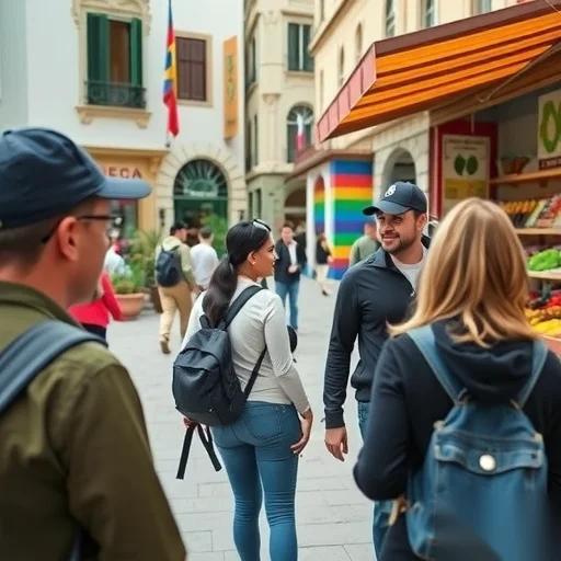 How to Meet Someone on a Trip? A Practical Guide for Travelers–智穹界JourneyLink How to Meet Someone on a Trip? A Practical Guide for Travelers–智穹界JourneyLink