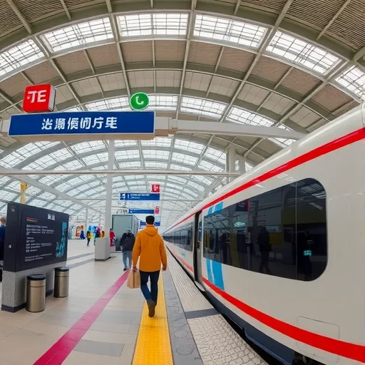 How to Navigate the Harbin Railway System: A Step-by-Step Guide–智穹界JourneyLink How to Navigate the Harbin Railway System: A Step-by-Step Guide–智穹界JourneyLink