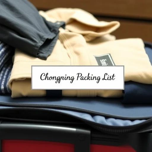 How to Pack for a Charming Trip to Chongqing? A Complete Clothing Guide–智穹界JourneyLink How to Pack for a Charming Trip to Chongqing? A Complete Clothing Guide–智穹界JourneyLink