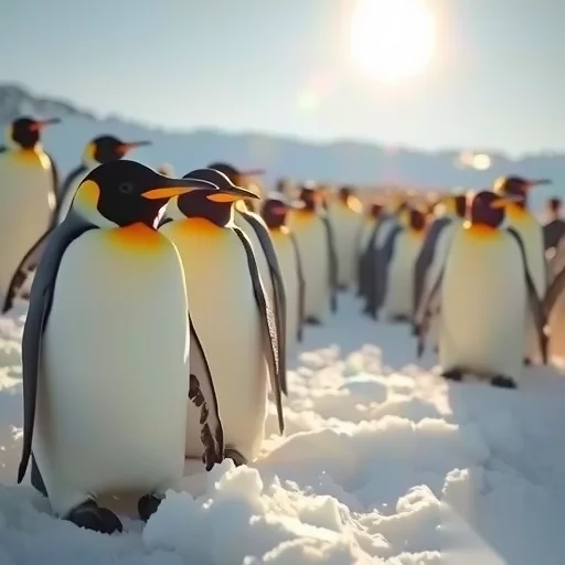 How to Plan Your Antarctic Village Tour Like a Pro?–智穹界JourneyLink