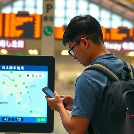 How to Plan Your Return Journey from Guangxi Travel? A Complete Guide–智穹界JourneyLink How to Plan Your Return Journey from Guangxi Travel? A Complete Guide–智穹界JourneyLink