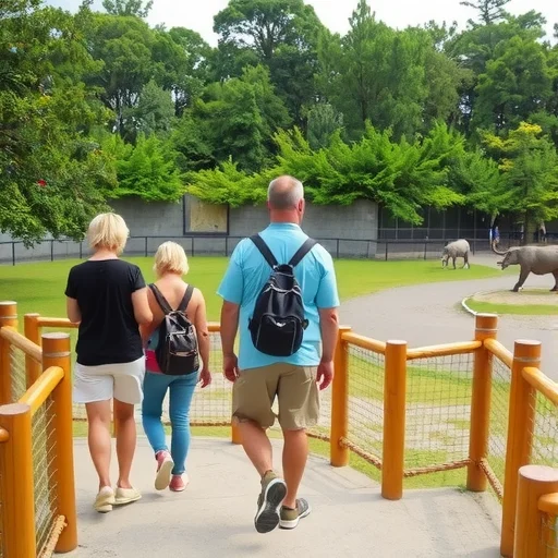 How to Plan Your Shanghai Wildlife Park Visit Perfectly?–智穹界JourneyLink How to Plan Your Shanghai Wildlife Park Visit Perfectly?–智穹界JourneyLink