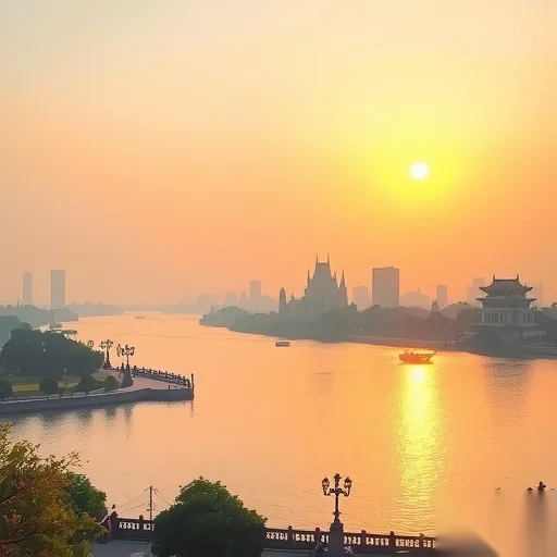 How to Plan a 2-Day Tour in Changsha? A Practical Guide for First-Time Travelers–智穹界JourneyLink How to Plan a 2-Day Tour in Changsha? A Practical Guide for First-Time Travelers–智穹界JourneyLink