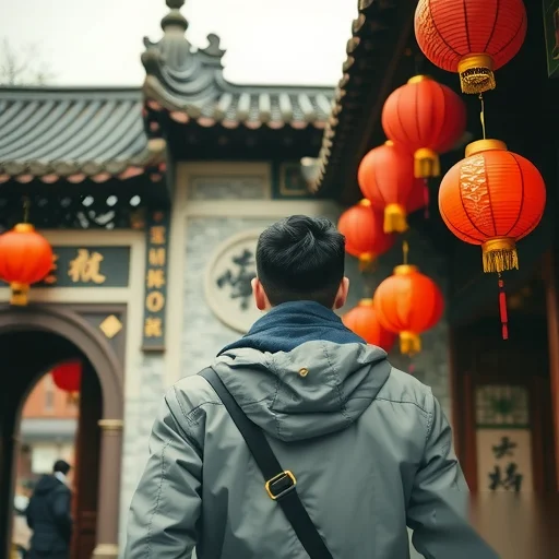 How to Plan a 2025 Shangrao Travel Itinerary? A Step-by-Step Guide–智穹界JourneyLink