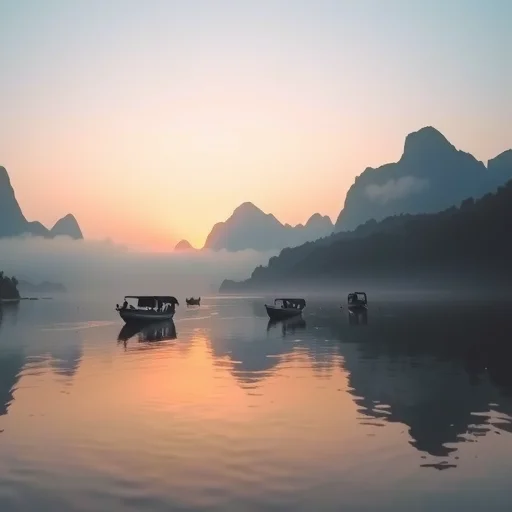 How to Plan a 3-Day Free Tour in Guangxi? A Step-by-Step Guide for First-Time Visitors–智穹界JourneyLink How to Plan a 3-Day Free Tour in Guangxi? A Step-by-Step Guide for First-Time Visitors–智穹界JourneyLink