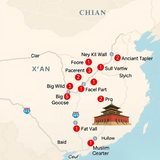 How to Plan a 3-Day Free Trip to Xi’an? A Practical Guide for First-Time Travelers–智穹界JourneyLink How to Plan a 3-Day Free Trip to Xi’an? A Practical Guide for First-Time Travelers–智穹界JourneyLink