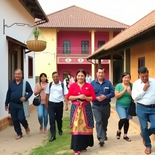 How to Plan a 3-Day Group Tour in Guizhou? A Complete Guide for First-Time Travelers–智穹界JourneyLink How to Plan a 3-Day Group Tour in Guizhou? A Complete Guide for First-Time Travelers–智穹界JourneyLink