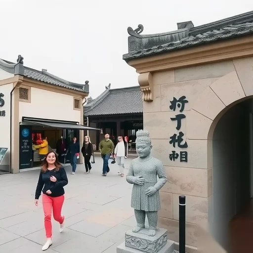 How to Plan a 3-Day Tour in Luoyang? A Step-by-Step Guide for First-Time Visitors–智穹界JourneyLink How to Plan a 3-Day Tour in Luoyang? A Step-by-Step Guide for First-Time Visitors–智穹界JourneyLink