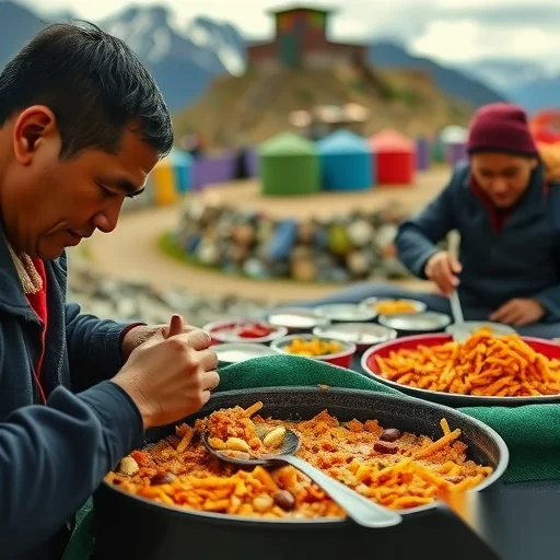 How to Plan a 3-Day Tour of XinDuQiao? A Step-by-Step Guide–智穹界JourneyLink