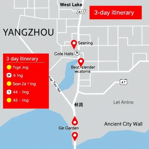 How to Plan a 3-Day Tour of Yangzhou? The Ultimate Itinerary Guide–智穹界JourneyLink