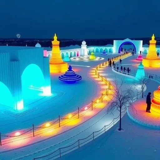 How to Plan a 3-Day Trip to Harbin? A Traveler’s Guide to the Best Experience–智穹界JourneyLink How to Plan a 3-Day Trip to Harbin? A Traveler’s Guide to the Best Experience–智穹界JourneyLink