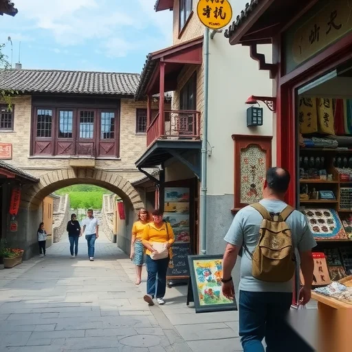 How to Plan a 4-Day Self-Guided Tour of Zhangjiajie Fenghuang Ancient Town?–智穹界JourneyLink