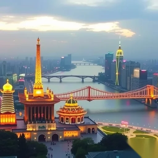 How to Plan a 5-Day Tour of Chengdu and Chongqing?–智穹界JourneyLink